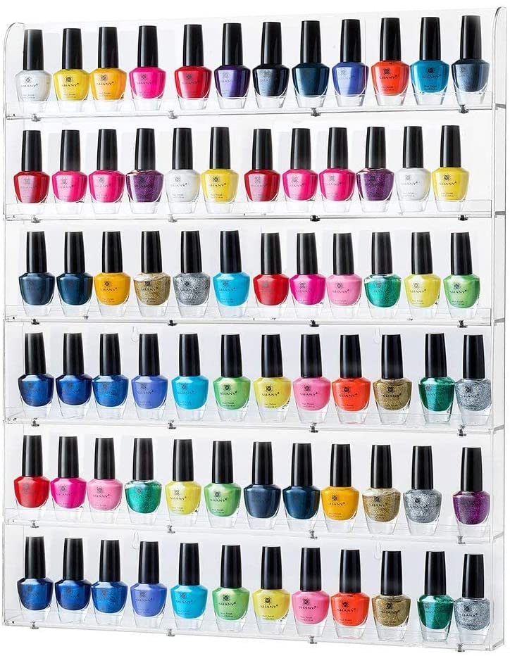 Nail polish deals organizers